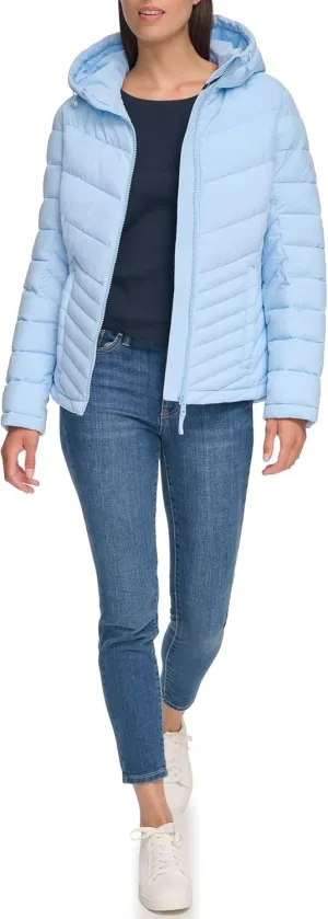 Tommy Hilfiger Women's Lightweight Everyday Transitional Packable