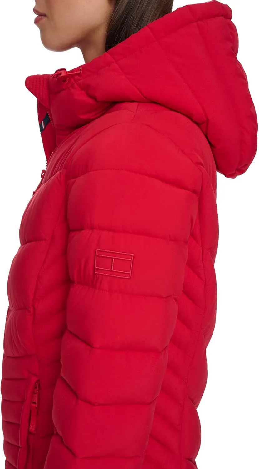 Tommy Hilfiger Women's Lightweight Everyday Transitional Packable