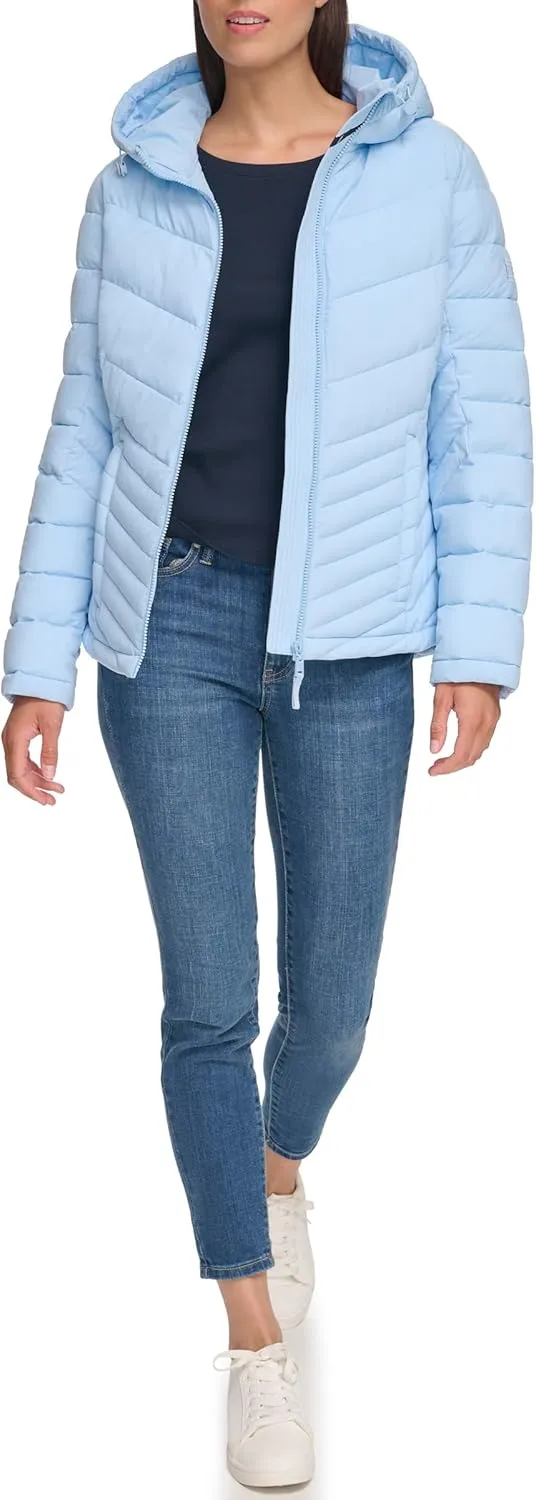 Tommy Hilfiger Women's Lightweight Everyday Transitional Packable