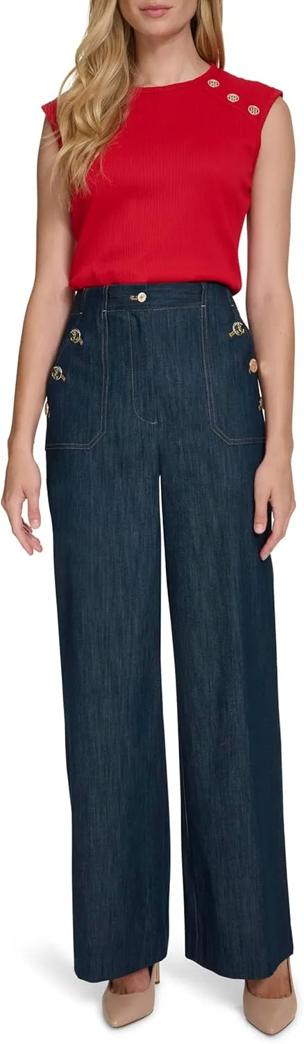 Tommy Hilfiger Women's Sailor Pant