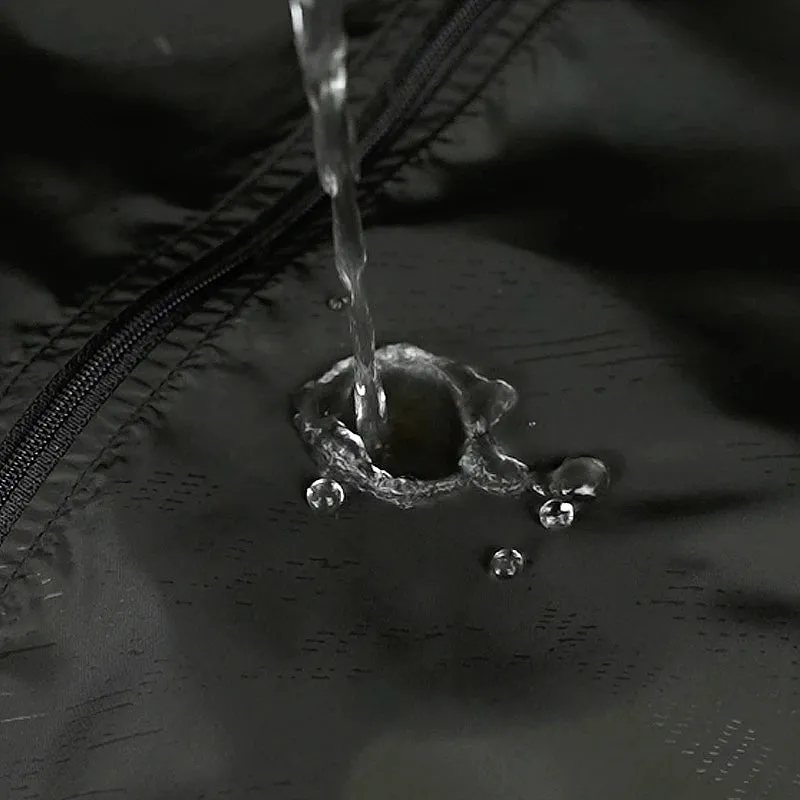 Unisex Waterproof Hiking Jacket with Sun Protection