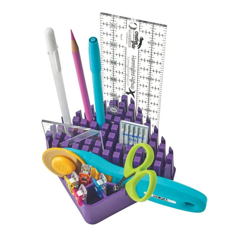 Your Nest Organizer / Cardinal